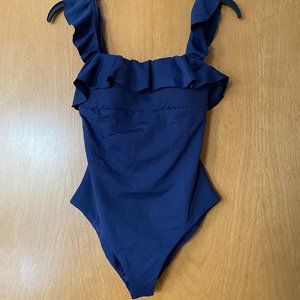Eberjey | Jane Smooth One-Piece | Navy | XS